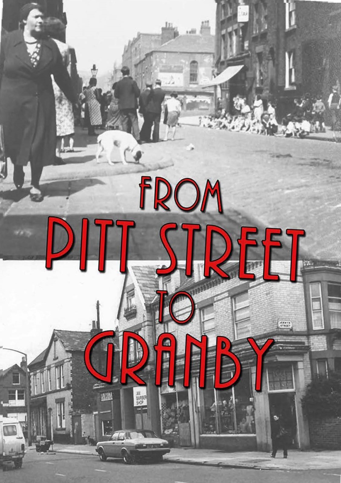 From Pitt Street to Granby Book Cover