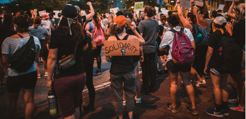 UK riots: Statement from Writing on the Wall - Writing on the Wall