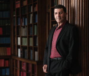 Image of Professor Stephen Small